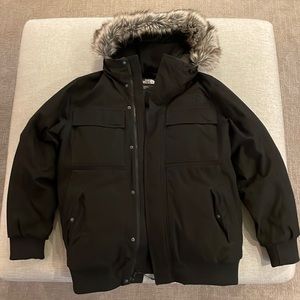 The North Face Mens Bomber Jacket